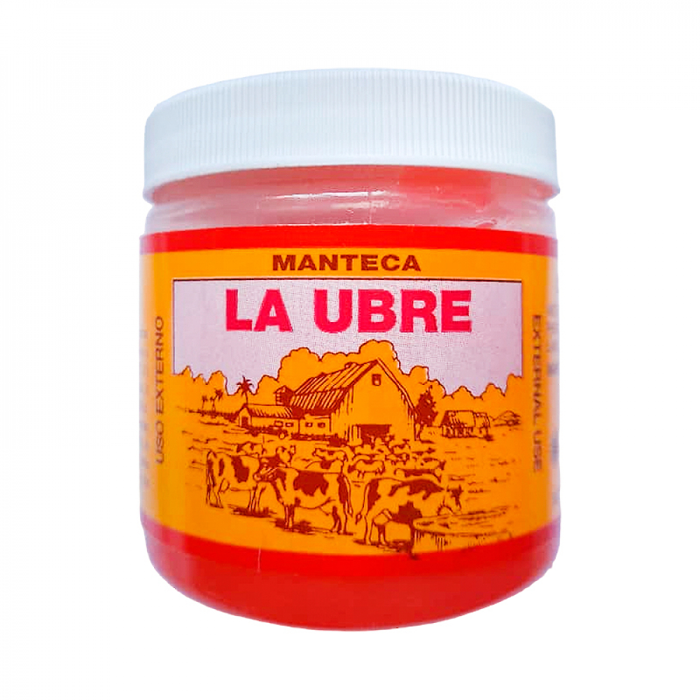 Ungüento de manteca reforzada formula roja (90 g / 3 oz)