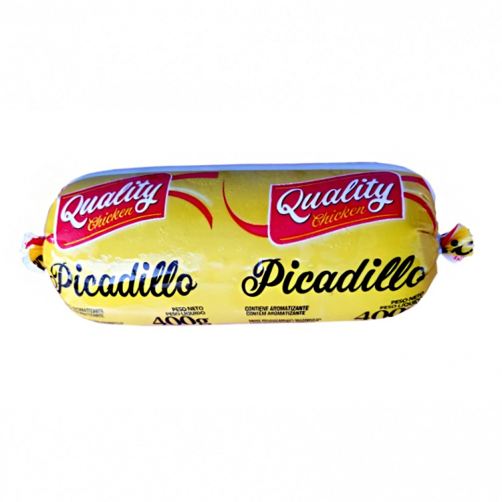 Picadillo de pollo Quality Chicken (400 g / 14.11 oz)