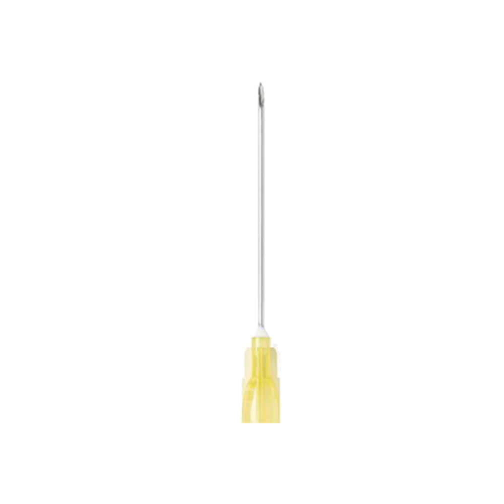 Aguja hipodérmica para inyección (20 g / 1.5")