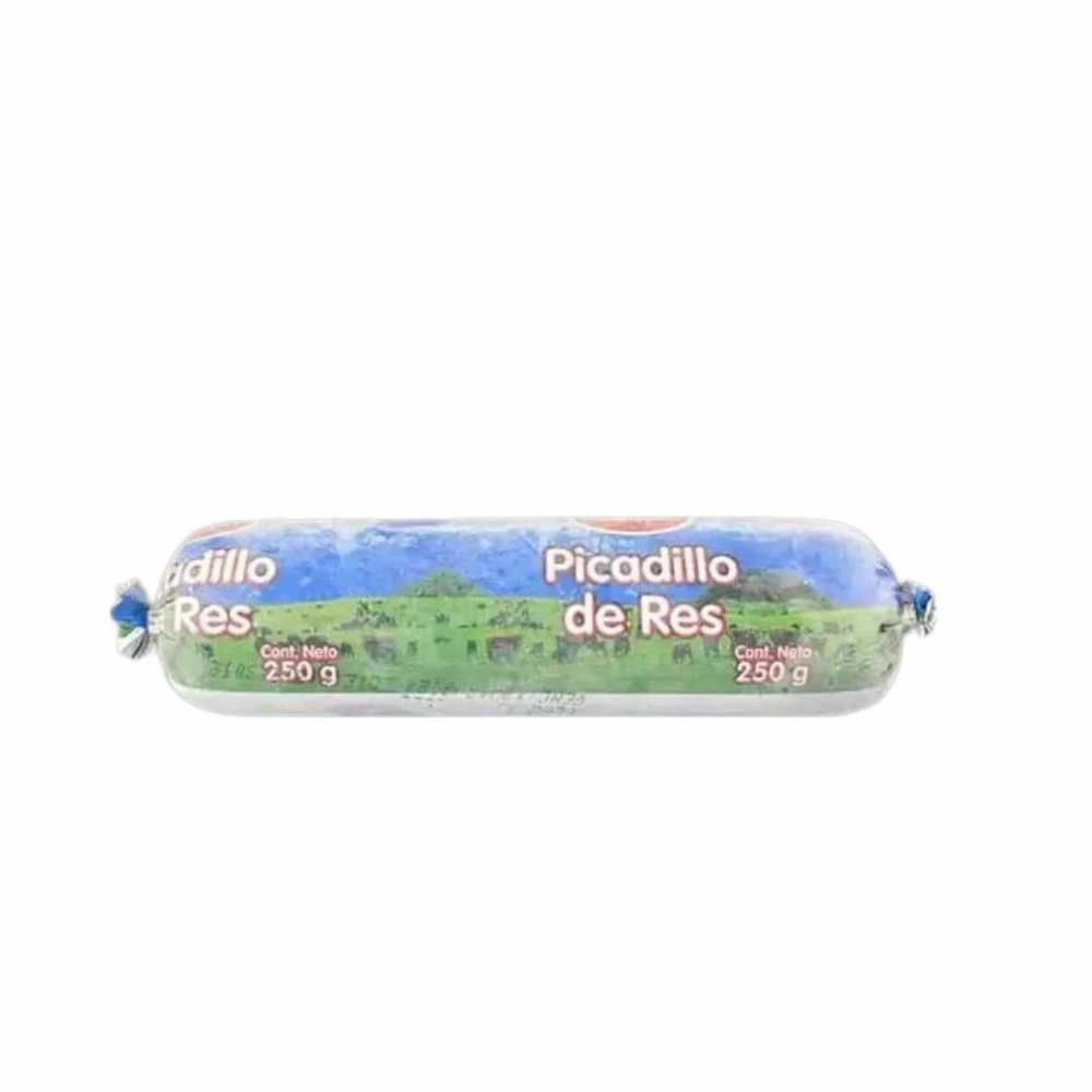 Picadillo de res (250 g / 8.81 oz)