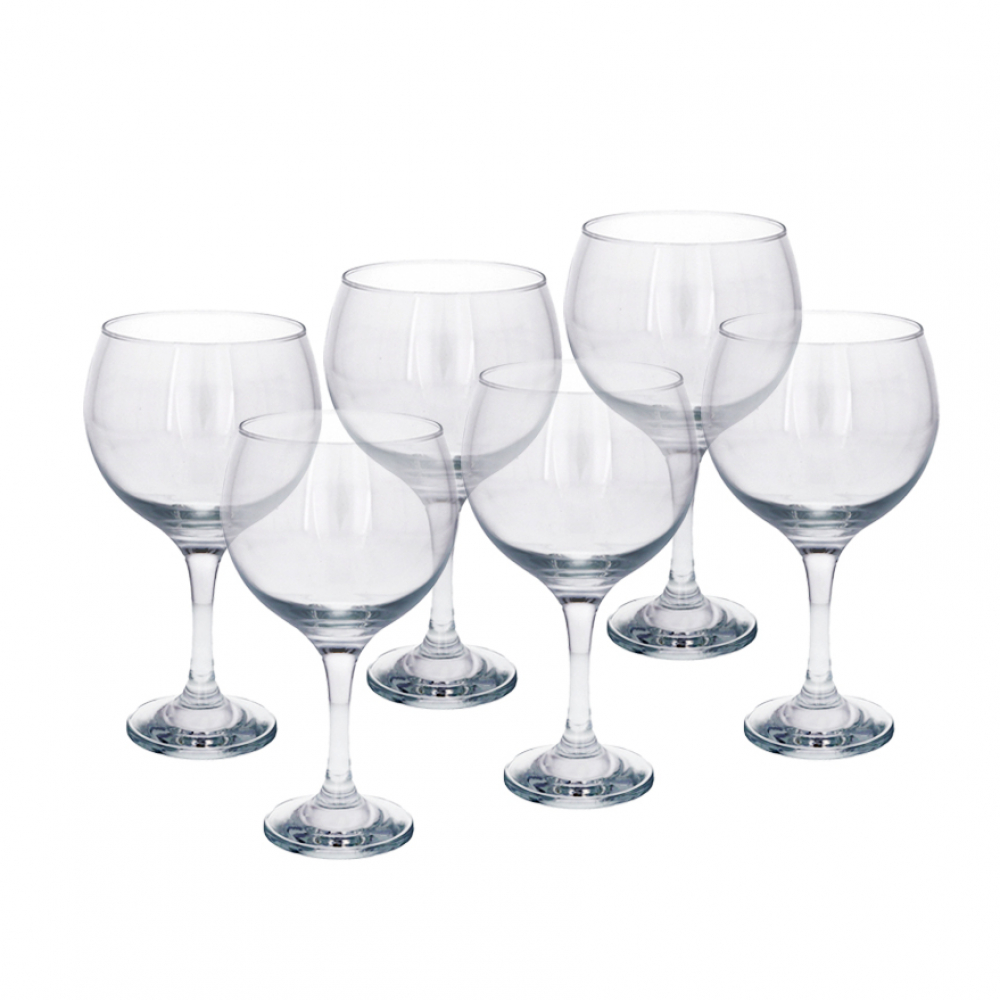 Copa cubata Bistro 630 ml (6 U)