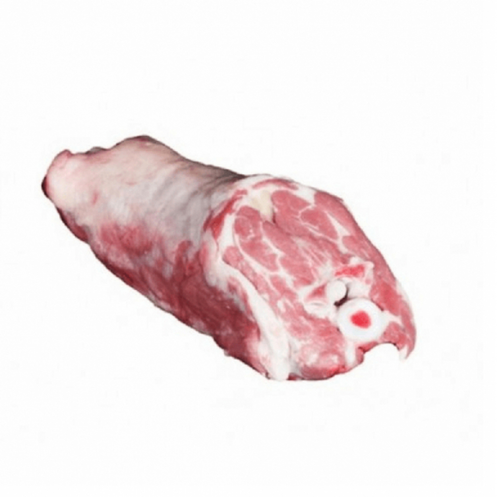 Cogote de carnero con huesos (2.27 kg / 5 lb)
