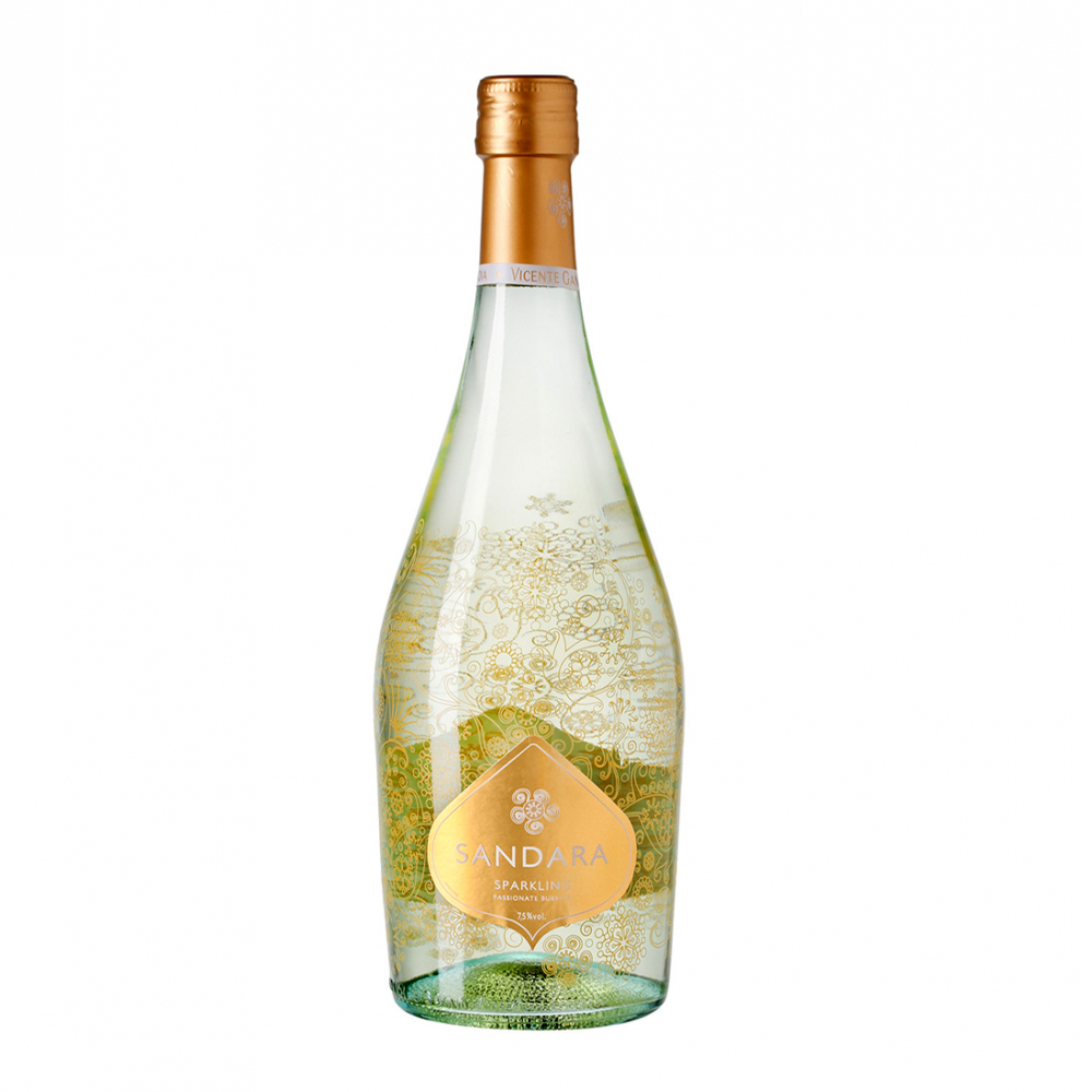 Bebida aromatizada a base de vino blanco Sandara (750 ml)