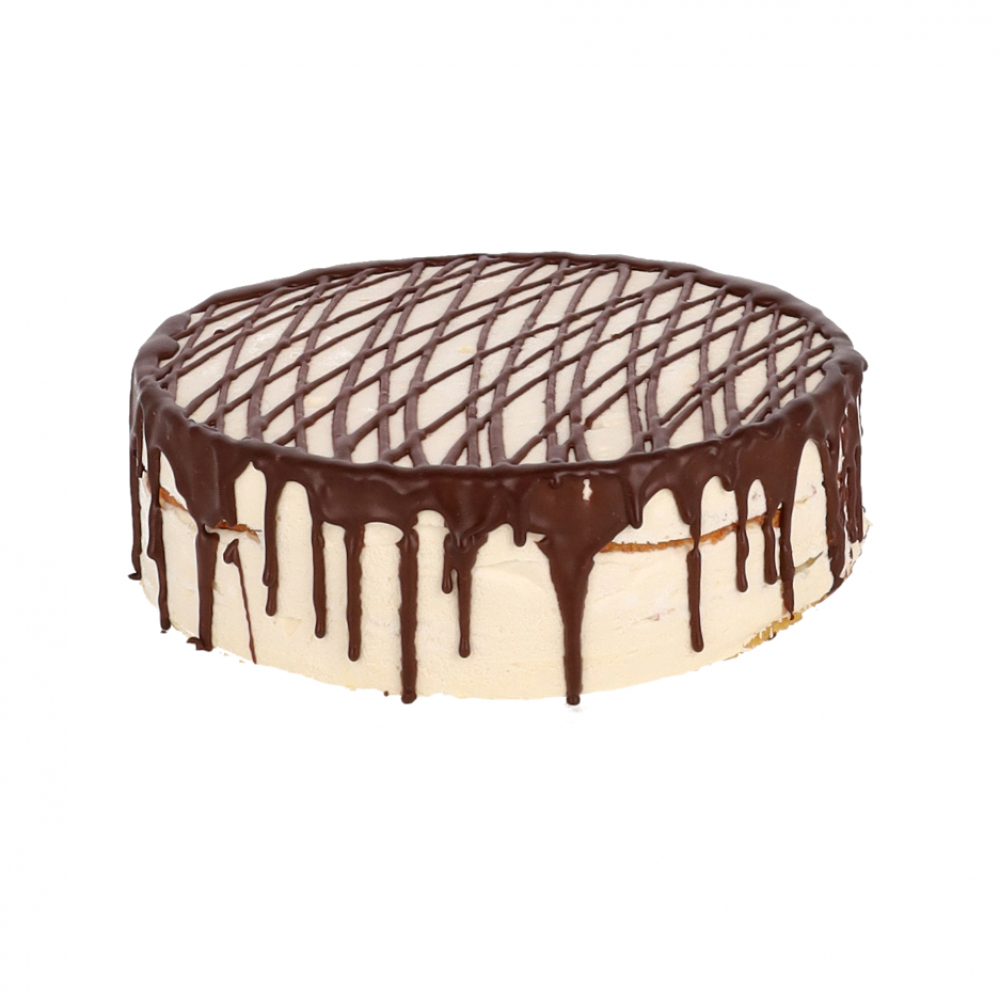 Tarta mousse vainilla Chip (8 personas)