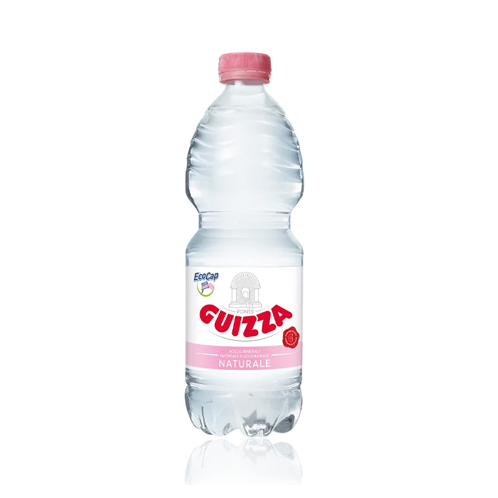 Agua mineral natural Fonte Guizza (500 ml)
