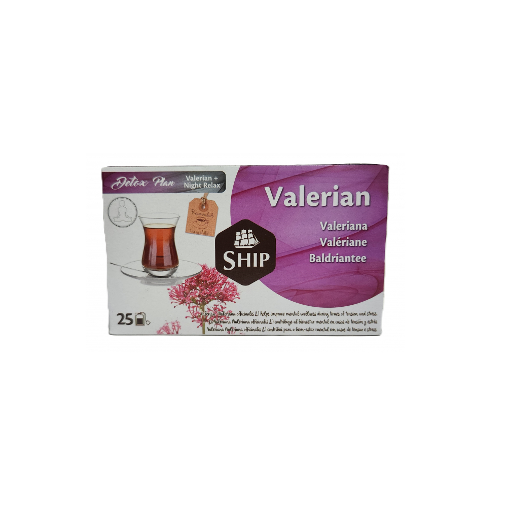 Infusión valeriana Ship (45 g / 1.58 oz)