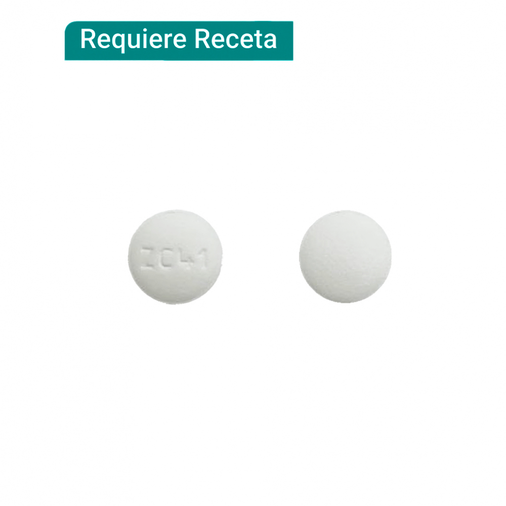 Carvedilol 12,5 mg (1 tableta)
