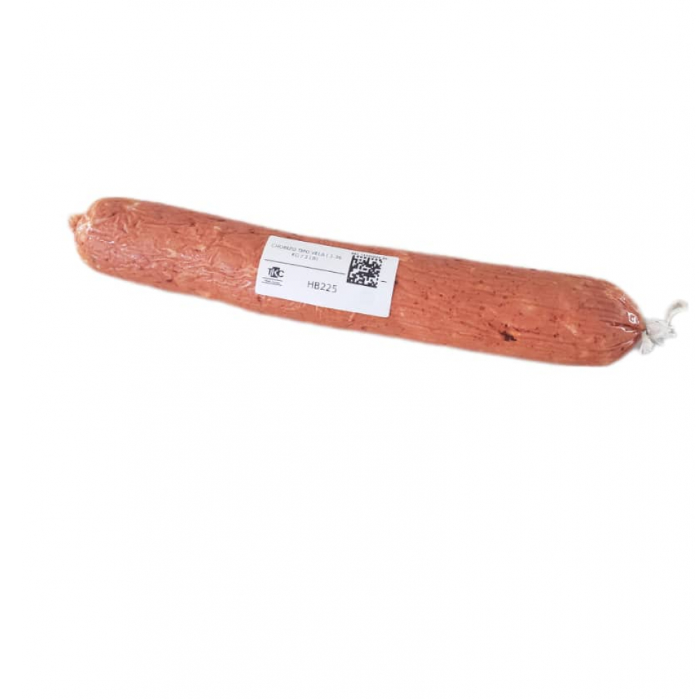 Chorizo tipo vela (1.36 kg / 3 lb)
