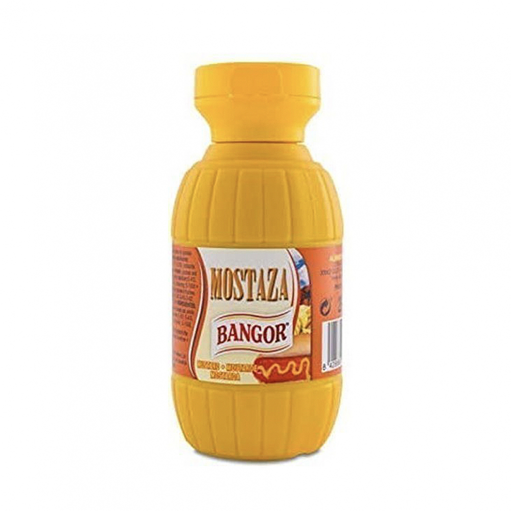 Mostaza Bangor (290 g / 10.22 oz)