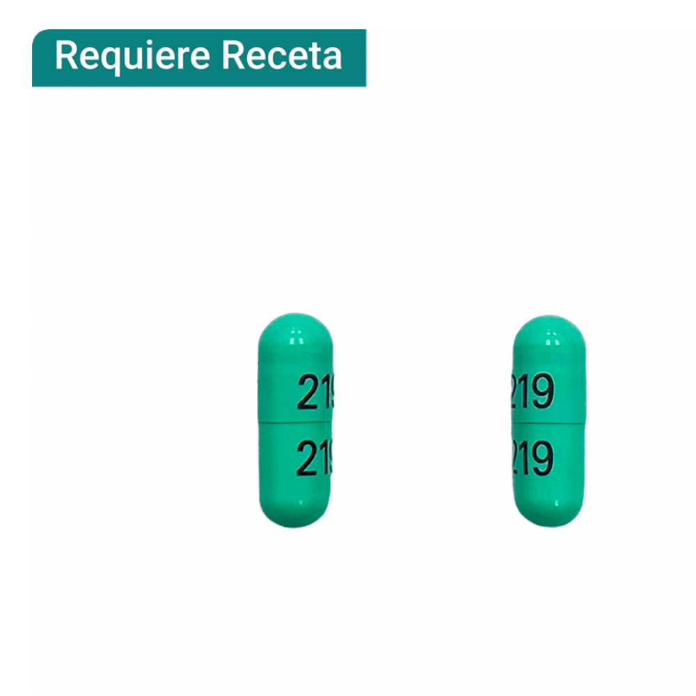 Cefalexina 500 mg (1 cápsula)