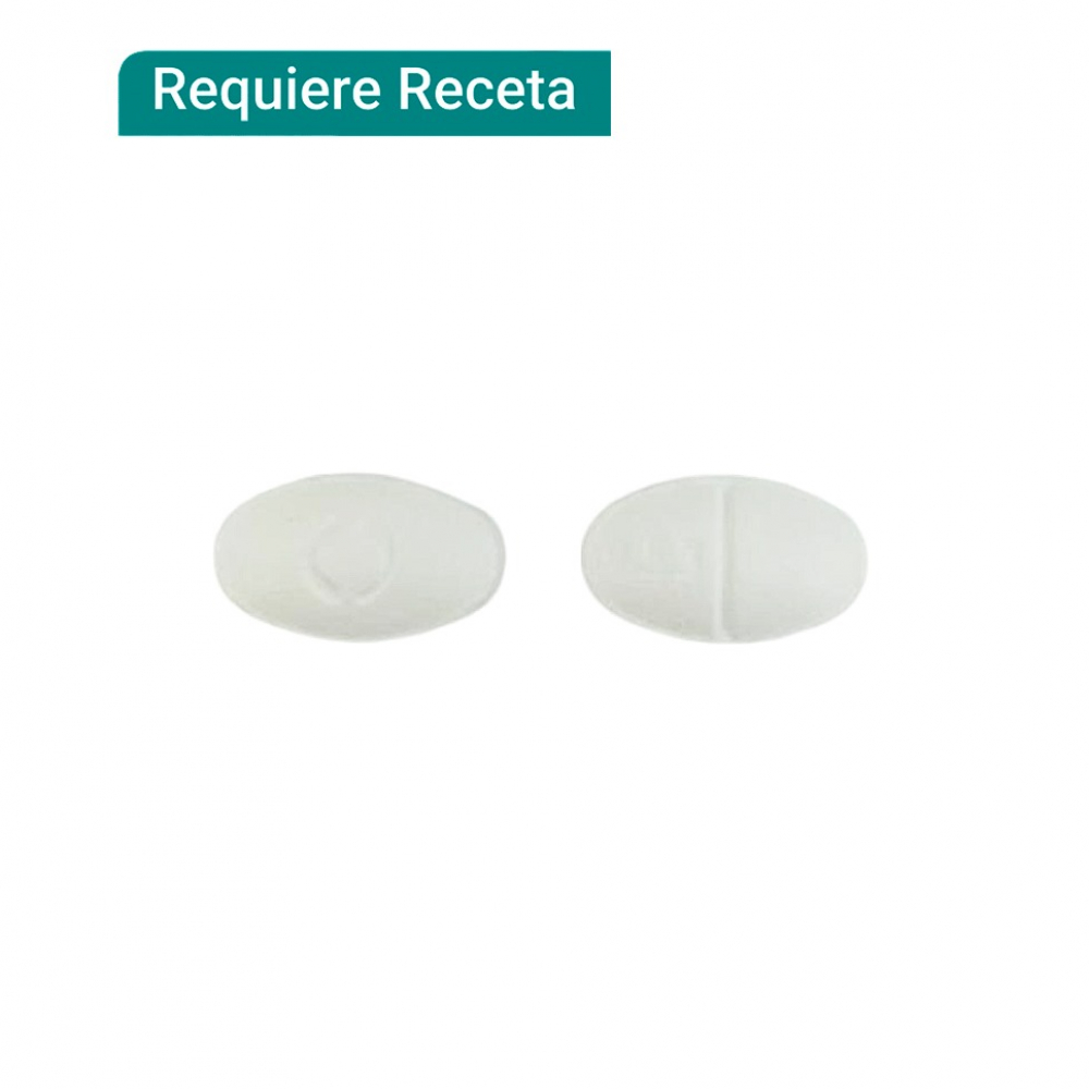 Espironolactona 50 mg (1 tableta)