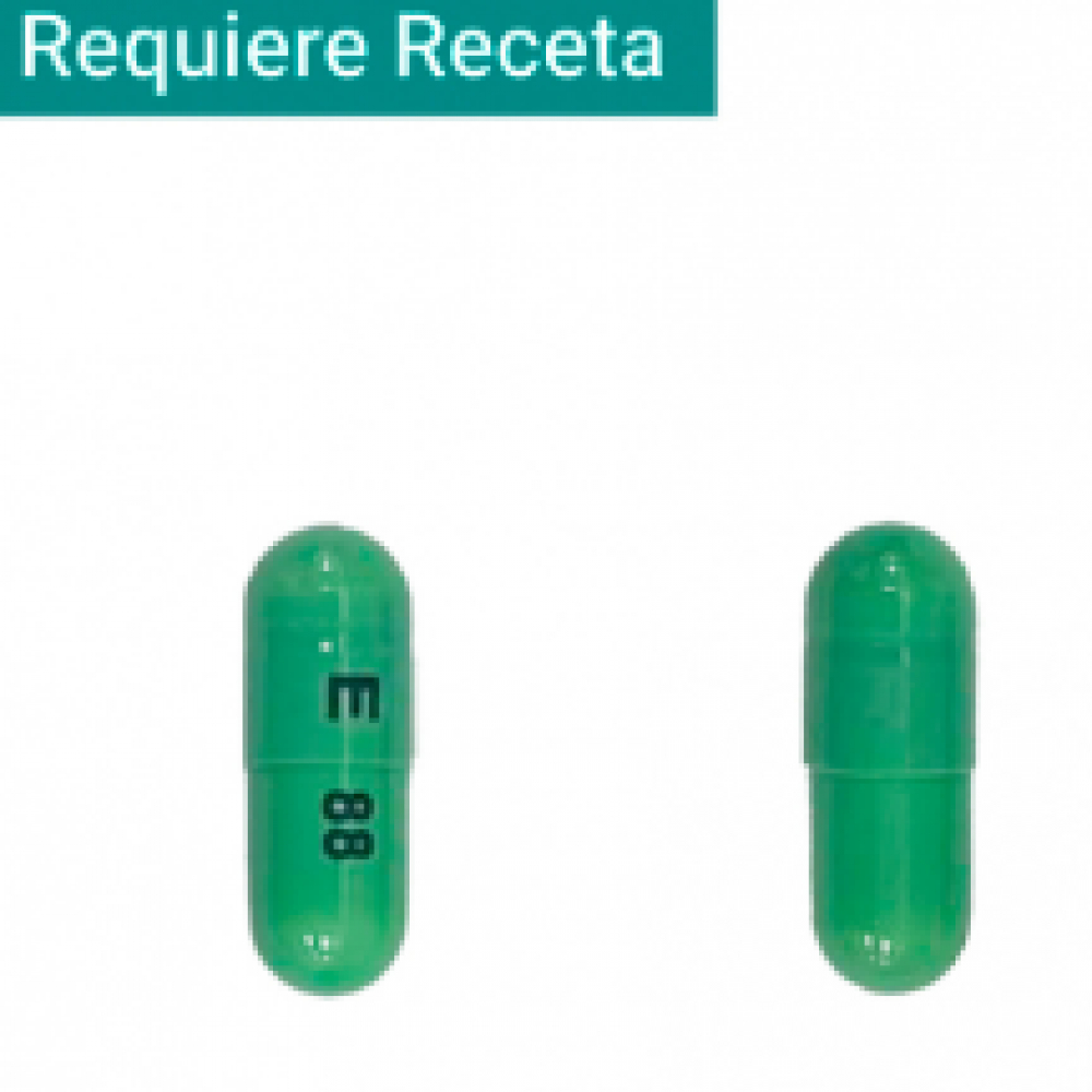 Fluoxetina 10 mg (1 cápsula)