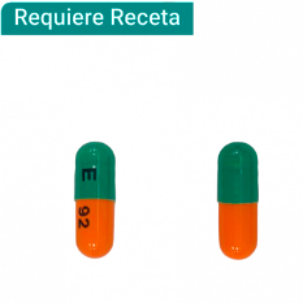 Fluoxetina 40 mg (1 cápsula)