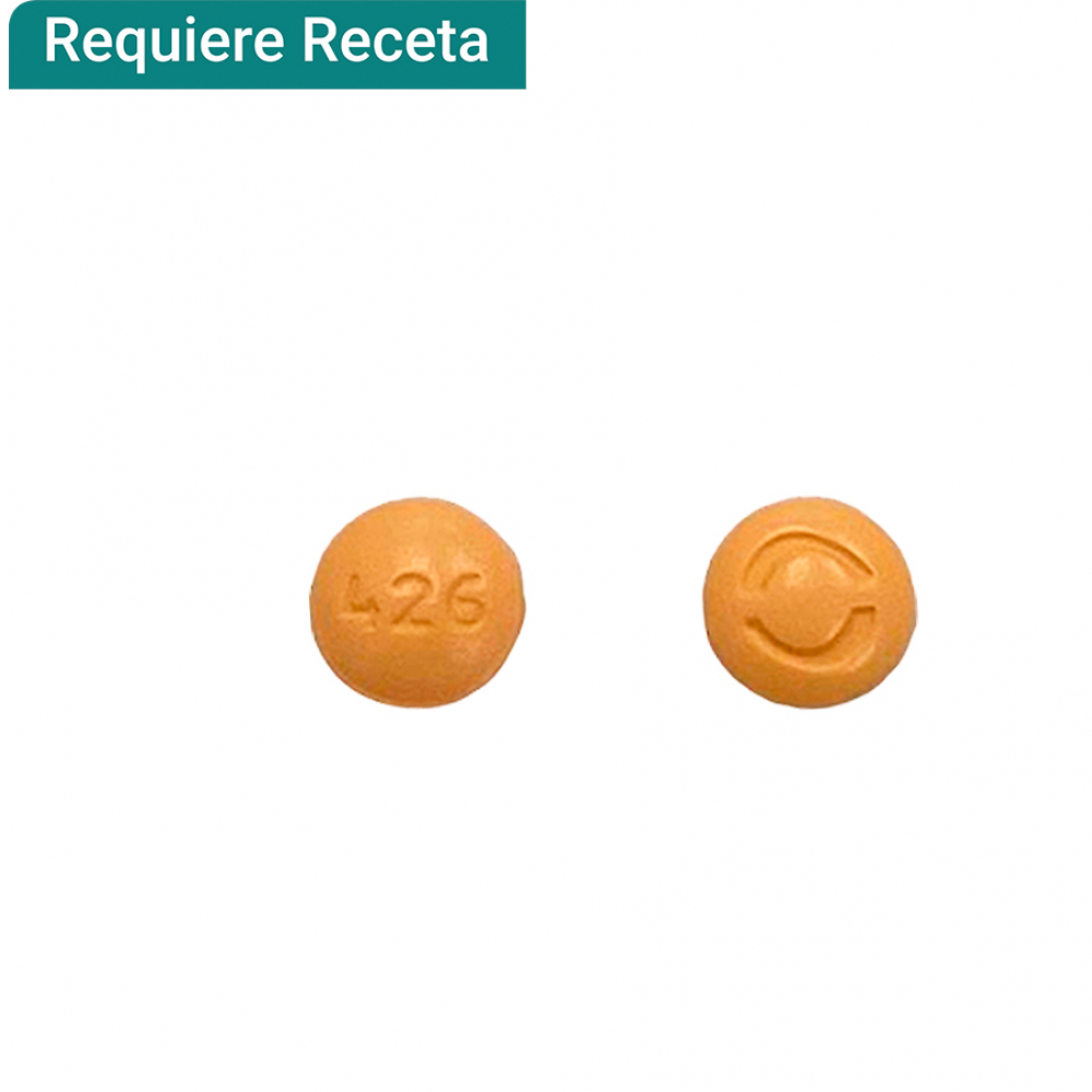Clorhidrato de imipramina 25 mg (1 tableta)