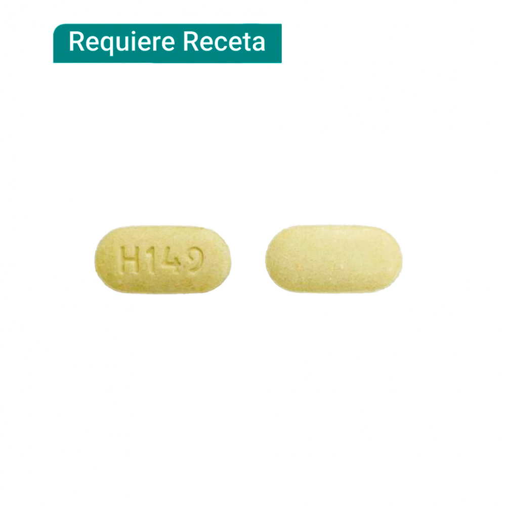 Lisinopril Comprimidos 40 mg (1 tableta)