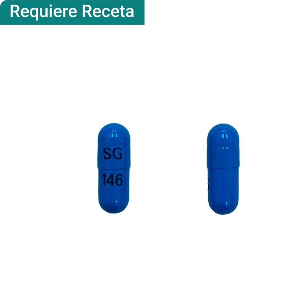 Hidroclorotiazida 12.5 mg (1 capsula)