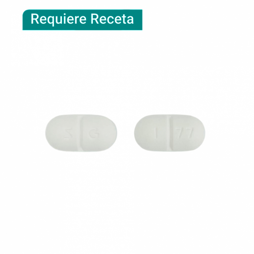 Gabapentina 600 mg (1 tableta)