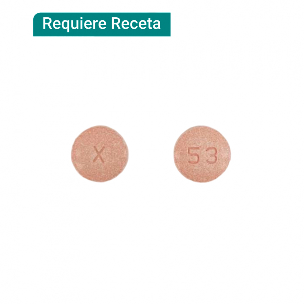Montelukast sodio comprimidos masticables 5 mg (1 tableta)