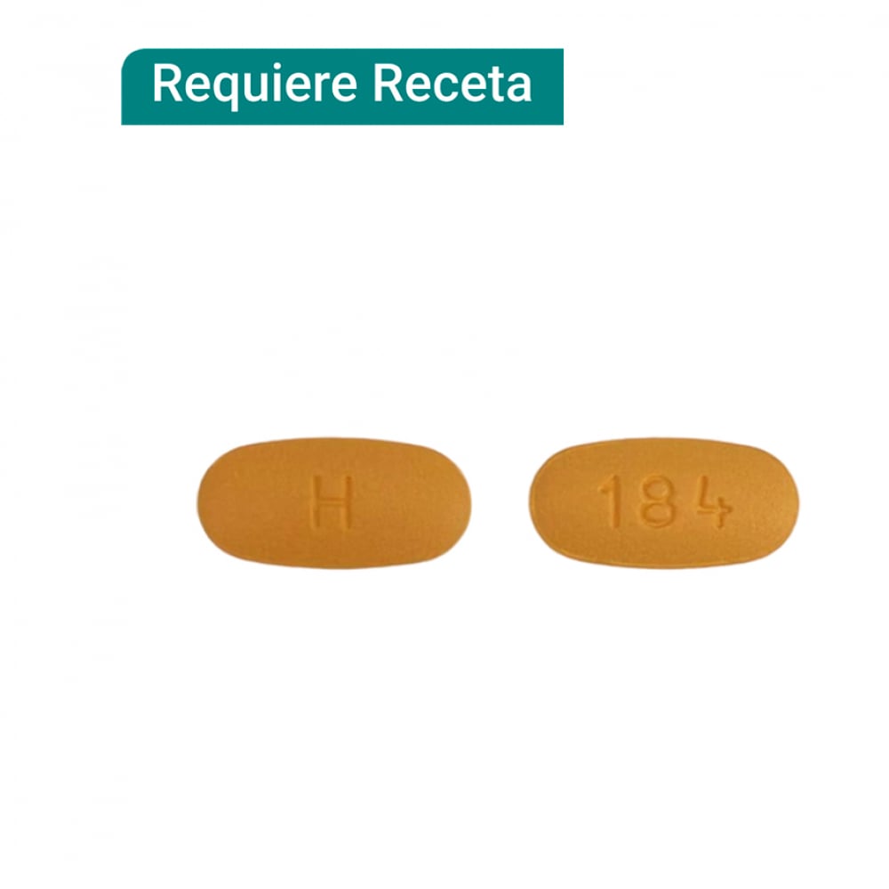Valsartan 160 mg (1 tableta)