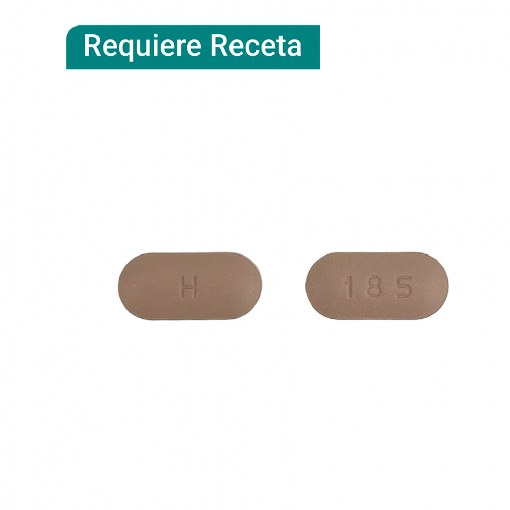 Valsartan 320 mg (1 tableta)