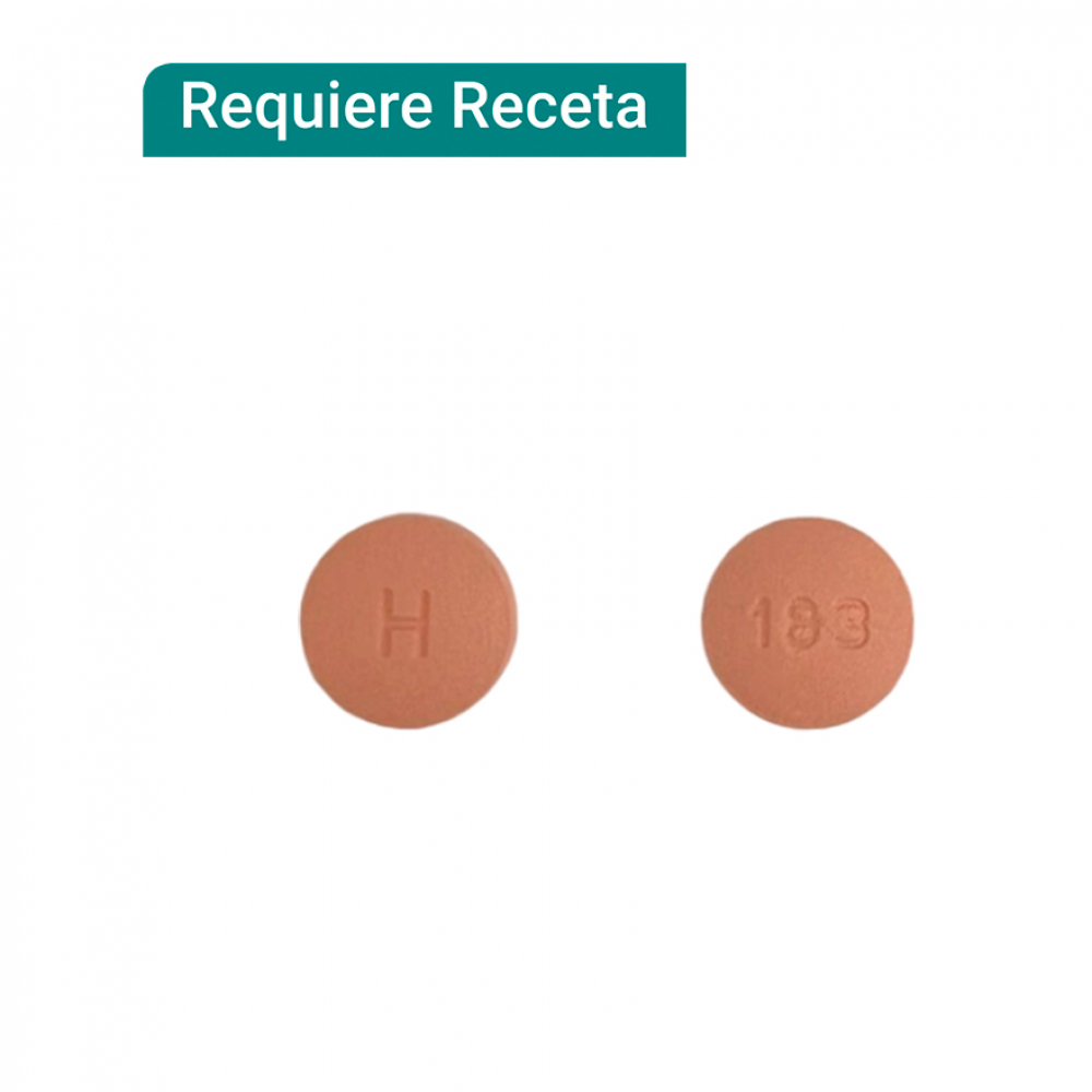 Valsartan 80 mg (1 tableta)