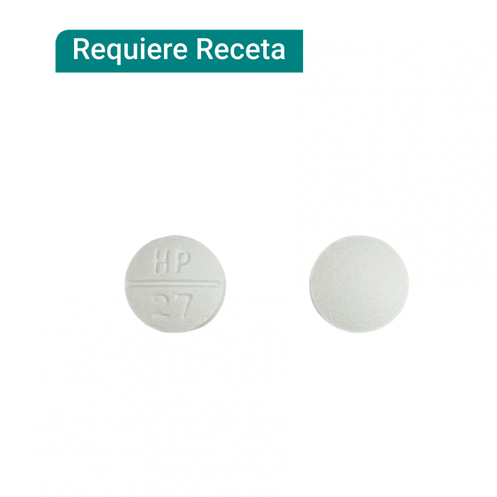 Verapamilo 120 mg (1 tableta)