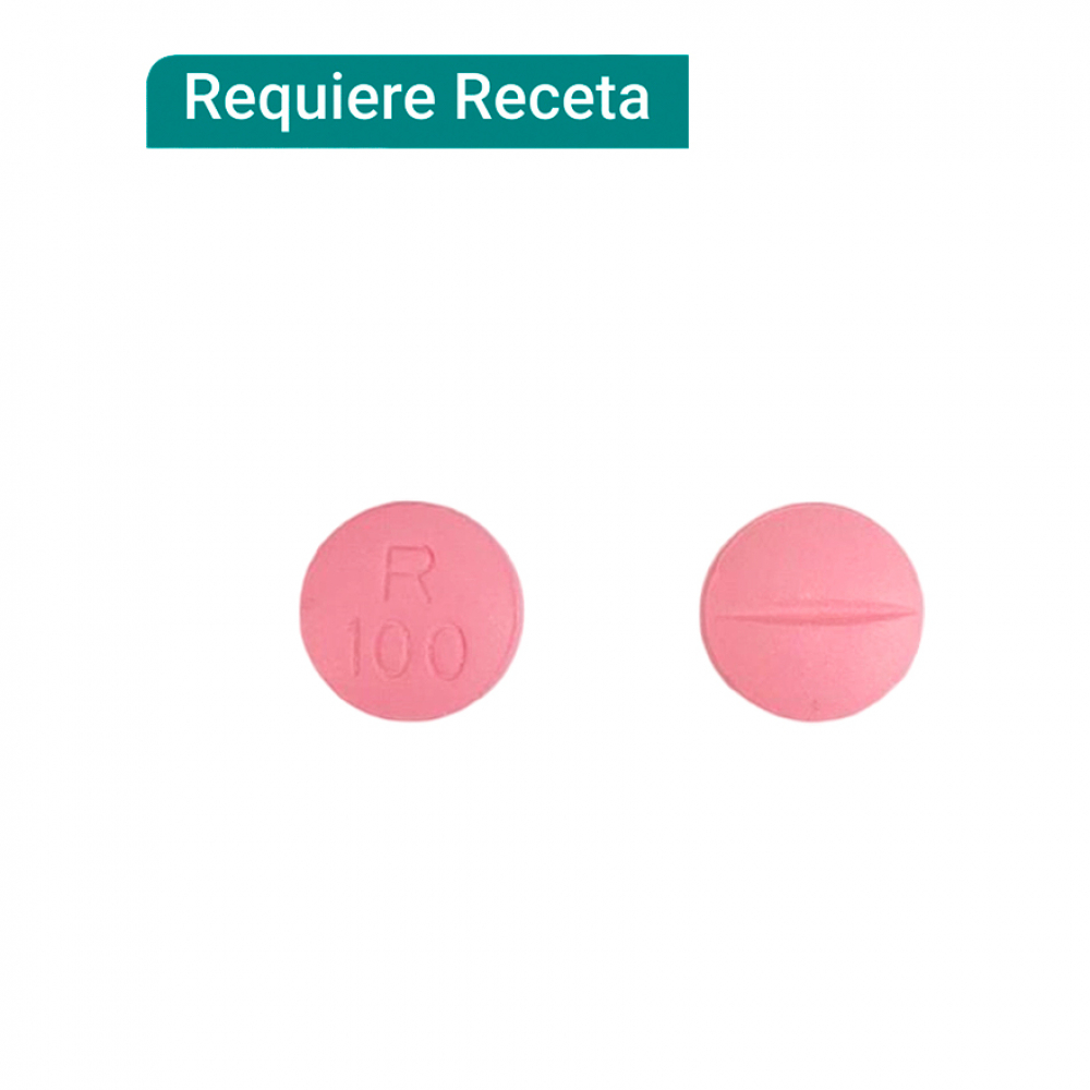 Tartrato de Metoprolol 100 mg (1 tableta)