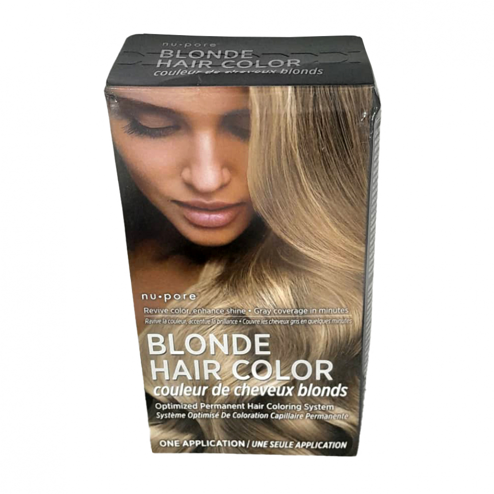Tinte de cabello para mujer. Color Rubio (41 ml / 1.4 fl. oz)