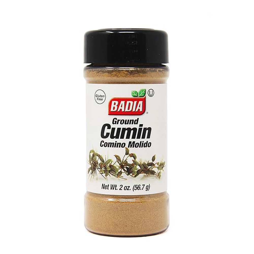 Comino molido Badia (56.7 g / 2 oz)