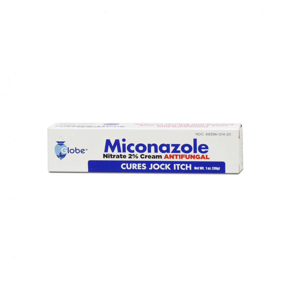 Nitrato de Miconazol 2%. Crema antifúngica (30 g / 1 oz)