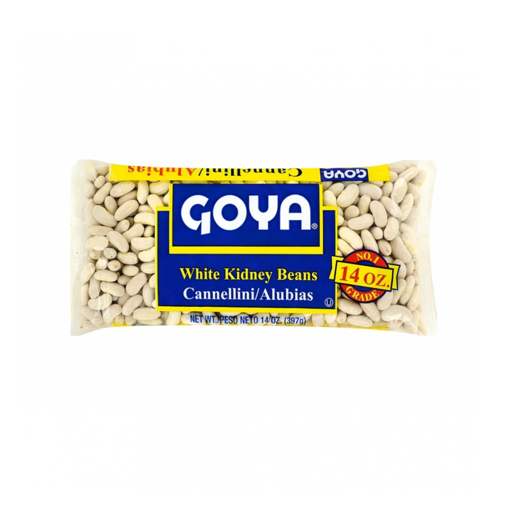 Frijoles alubias Goya (397 g / 14 oz)