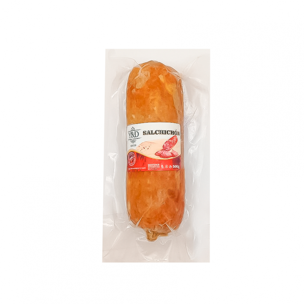 Salchichón Y&D Ricos (500 g / 1.1 lb)