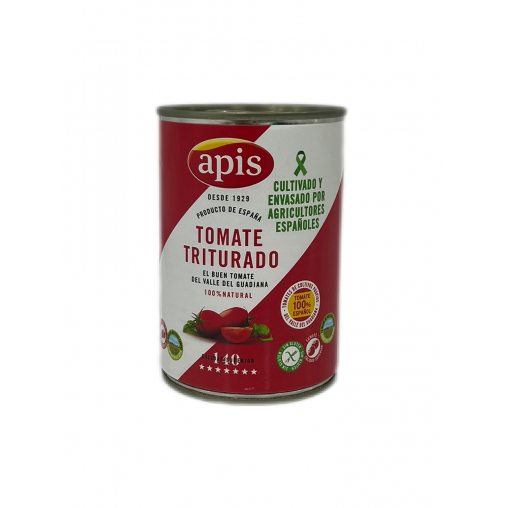 Tomate triturado Apis (400 g / 14.1 oz)
