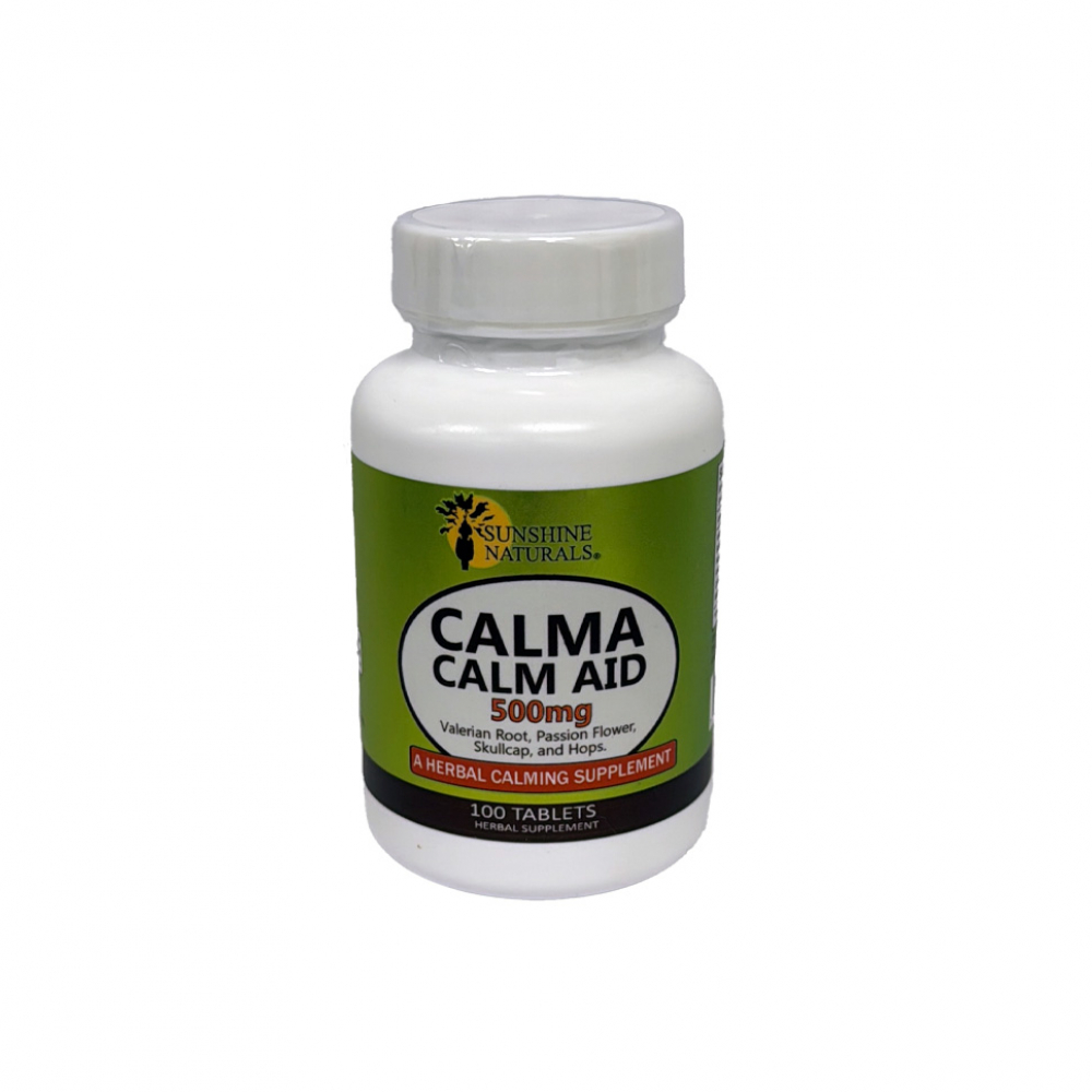 Calm Aid (100 tabletas)