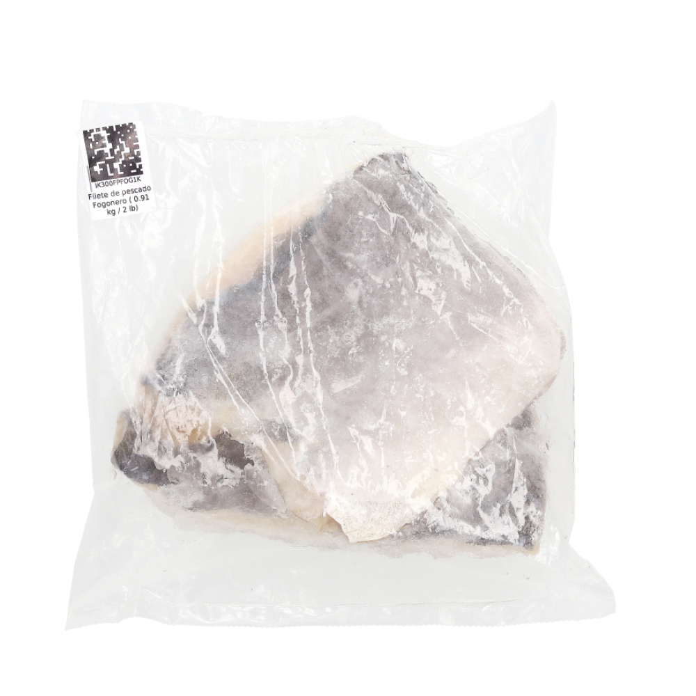 Filete de pescado Fogonero ( 900 g / 2 lb)