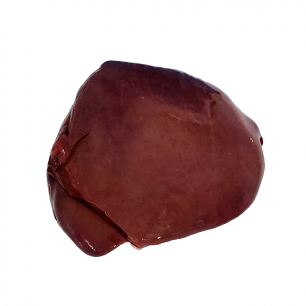 Hígado de res Benita (1 kg / 2.2 lb)