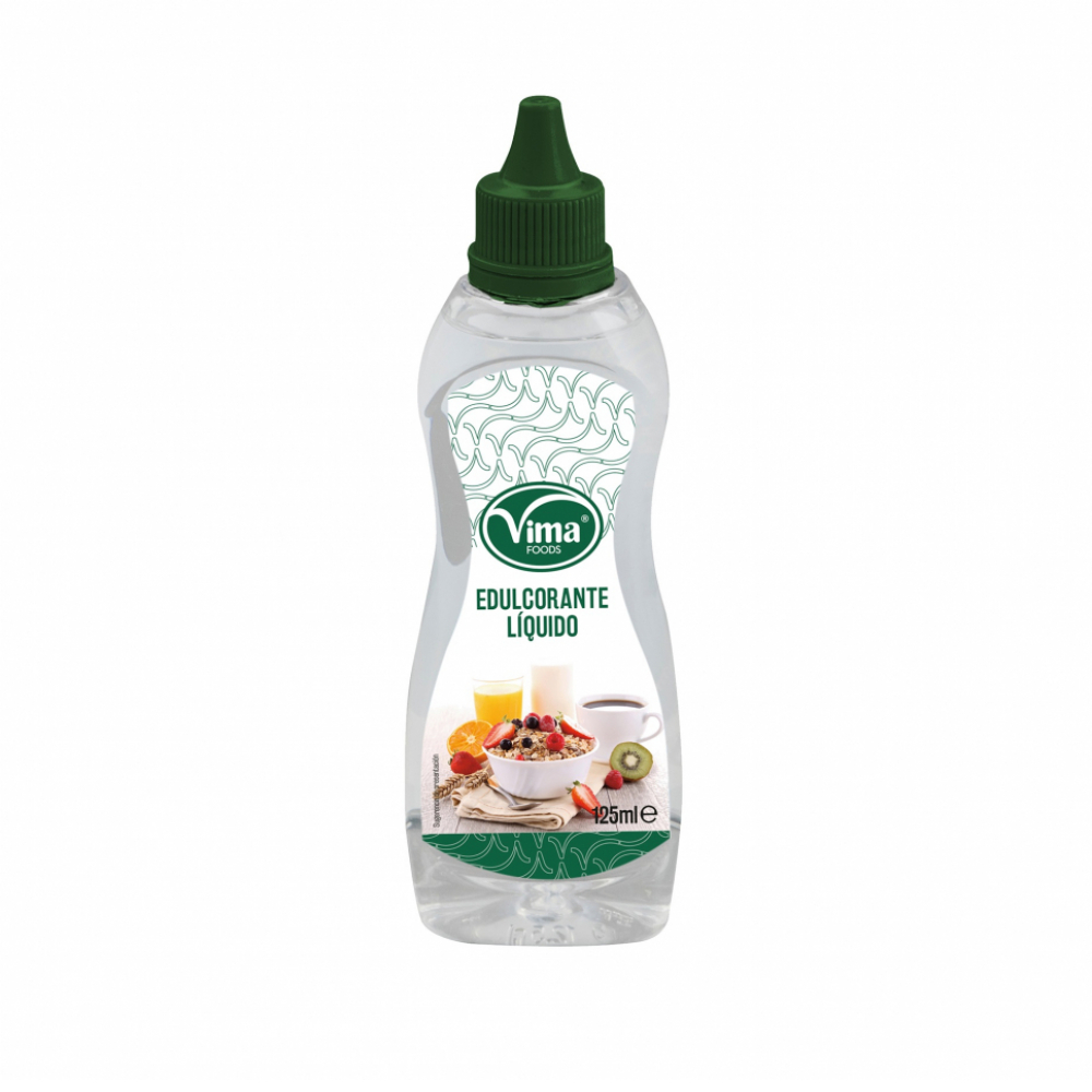 Edulcorante líquido Vima Foods (125 ml)