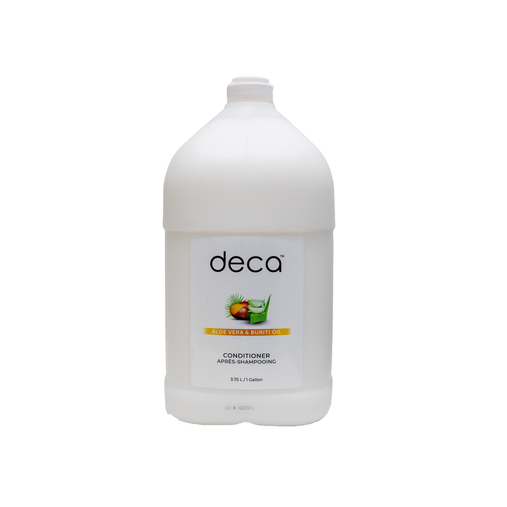 Acondicionador de aloe y aceite de burití Deca (3.75 L)