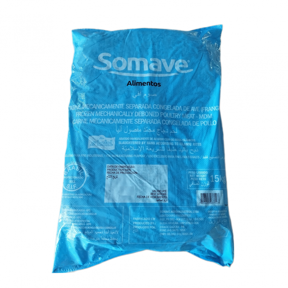 Picadillo de pollo Somave (15 kg / 33.1 lb)