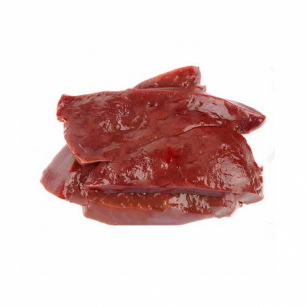 Hígado de res MCH (680 g / 1.5 lb)