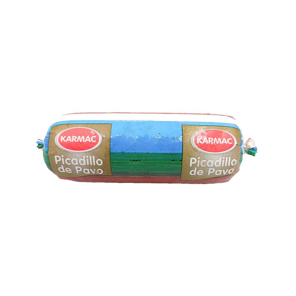 Picadillo de pavo Karmac (400 g / 14.1 oz)