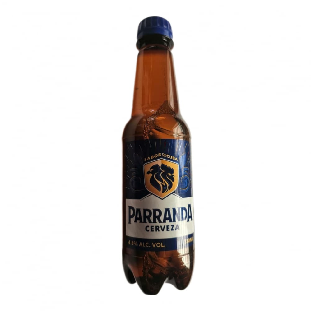 Cerveza Parranda (330 ml)