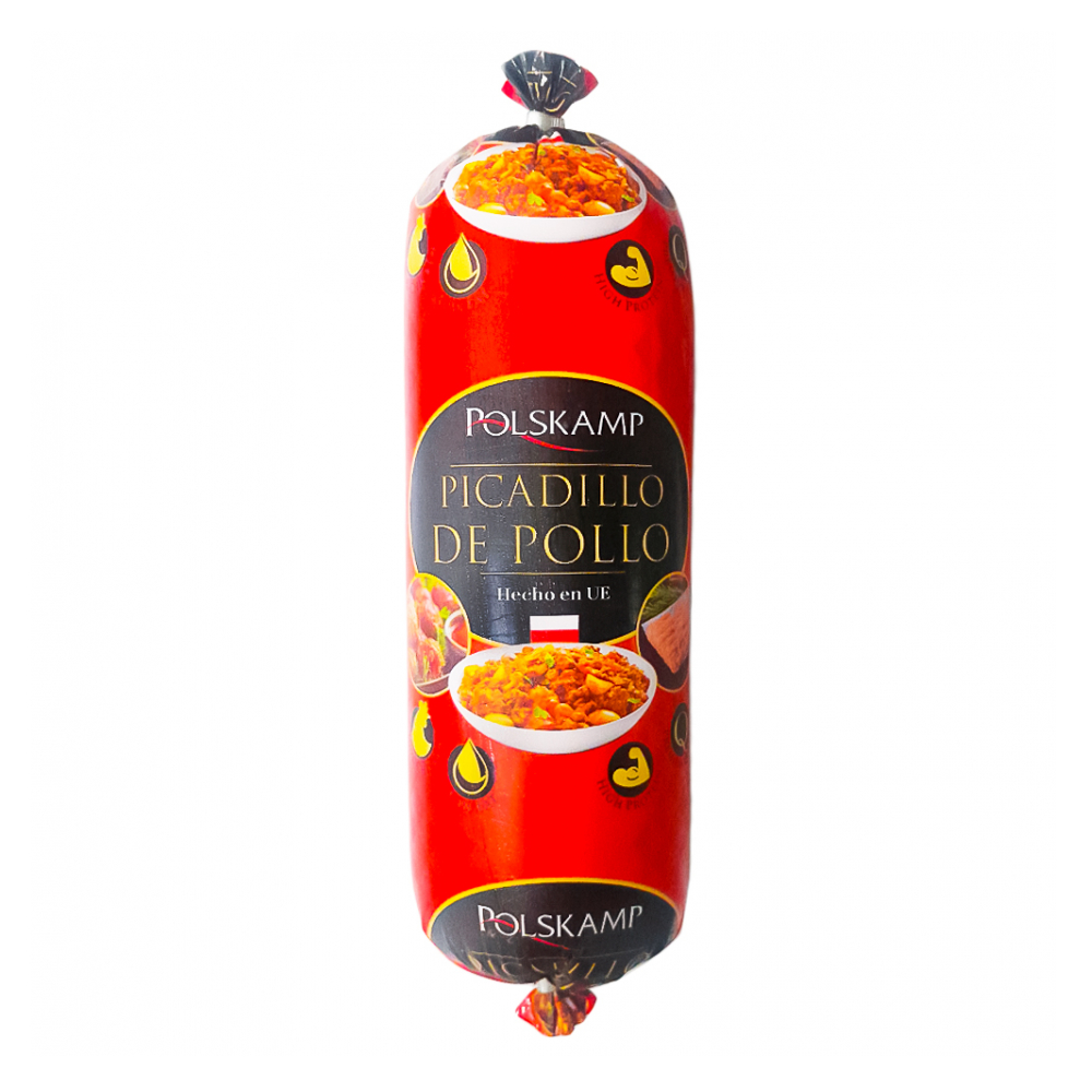 Picadillo de pollo Polskamp (500 g / 1.1 lb)