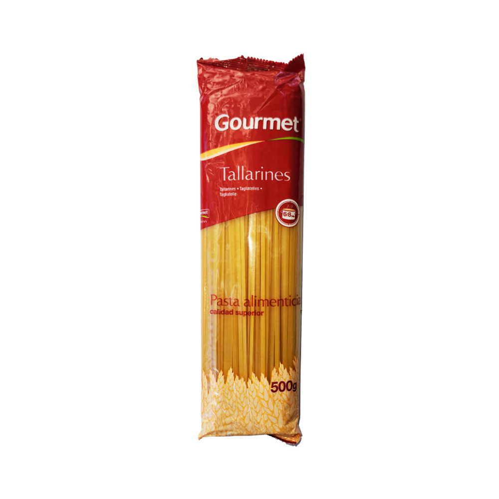 Tallarín largo Gourmet (500 g / 1.1 lb)