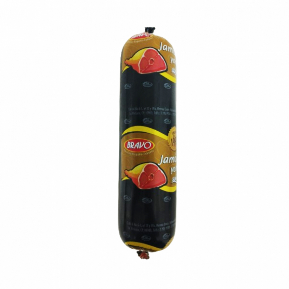 Jamón York Bravo (800 g / 1.76 lb)