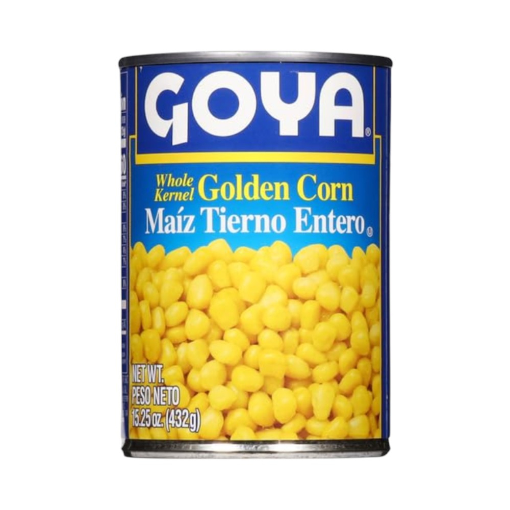 Maíz tierno entero Goya (432 g / 15.25 oz)