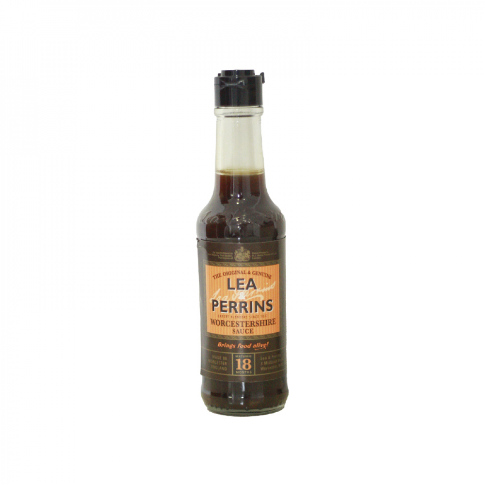 Salsa worcestershire Lea & Perrins (150 ml)