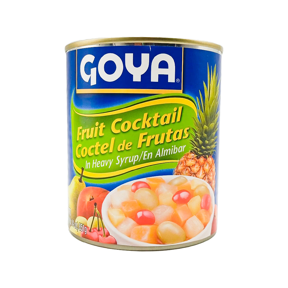 Coctel de frutas Goya (851 g / 1.8 lb)