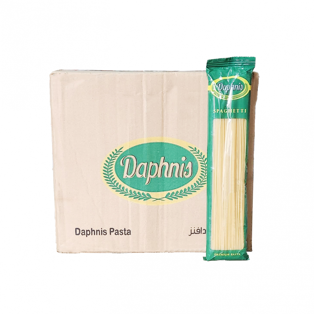 Espagueti Daphnis (40 x 250 g / 8.81 oz)