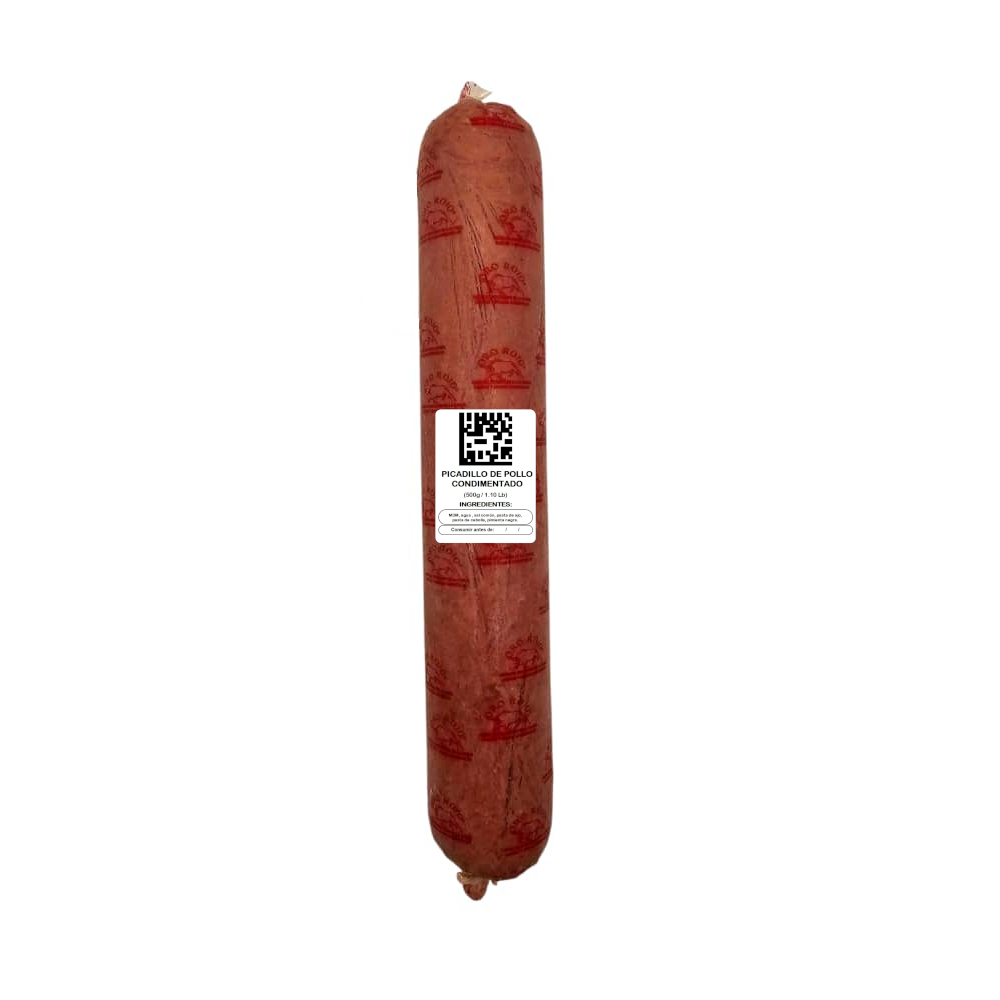 Picadillo de pollo condimentado (500 g / 1.10 lb)